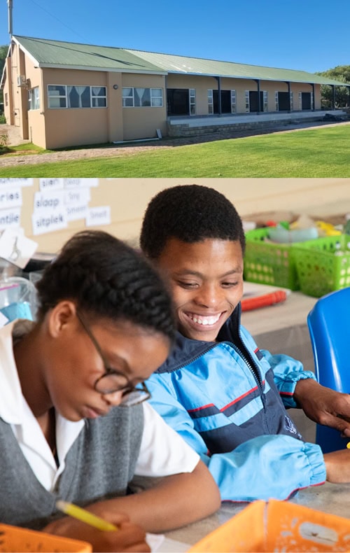 Steilhoogte Primary School